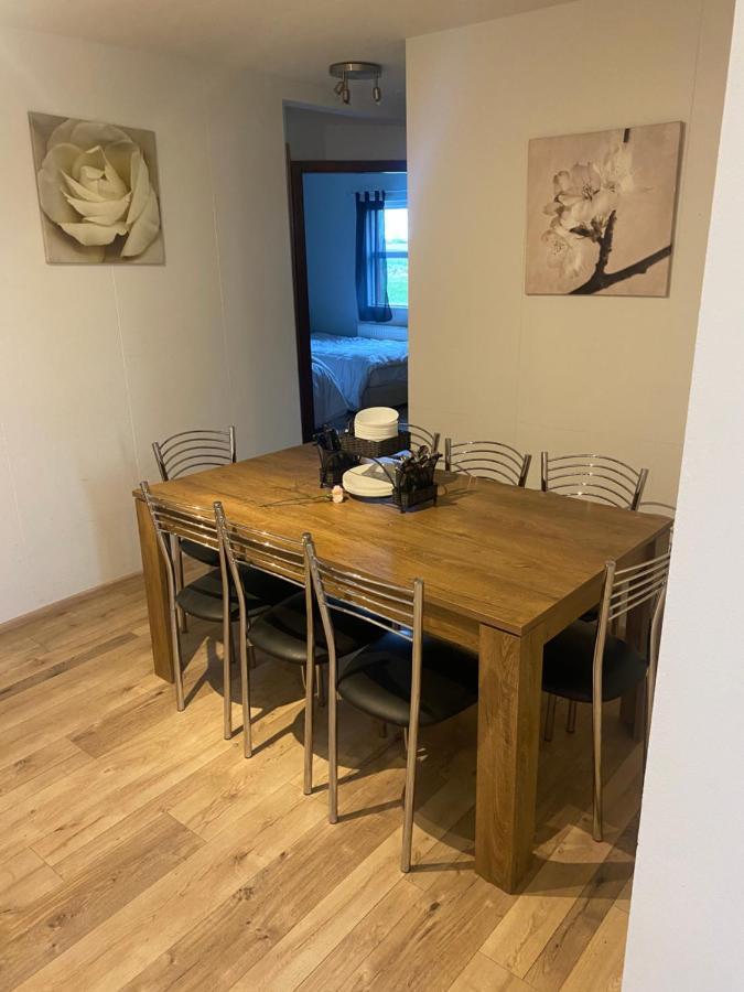 Byggtharhorn Apartment Selfoss Exterior foto