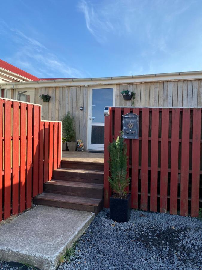 Byggtharhorn Apartment Selfoss Exterior foto