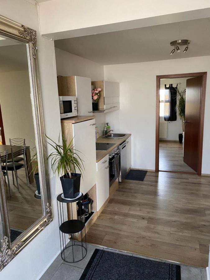 Byggtharhorn Apartment Selfoss Exterior foto