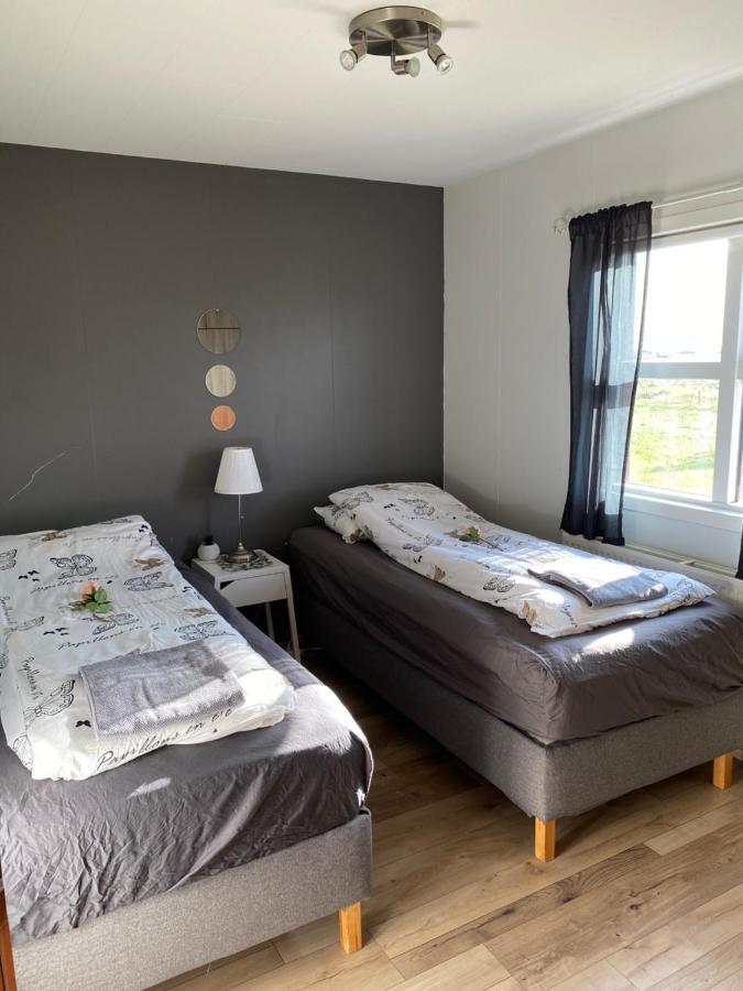 Byggtharhorn Apartment Selfoss Exterior foto