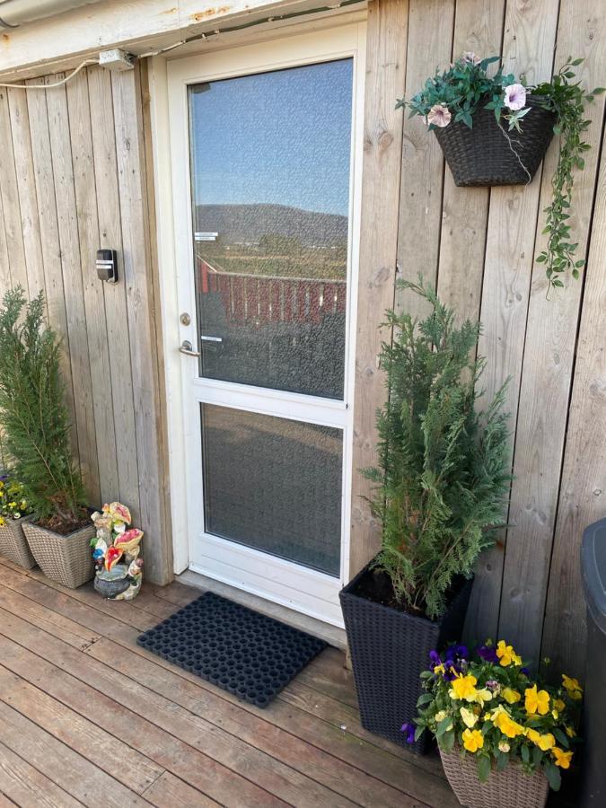 Byggtharhorn Apartment Selfoss Exterior foto