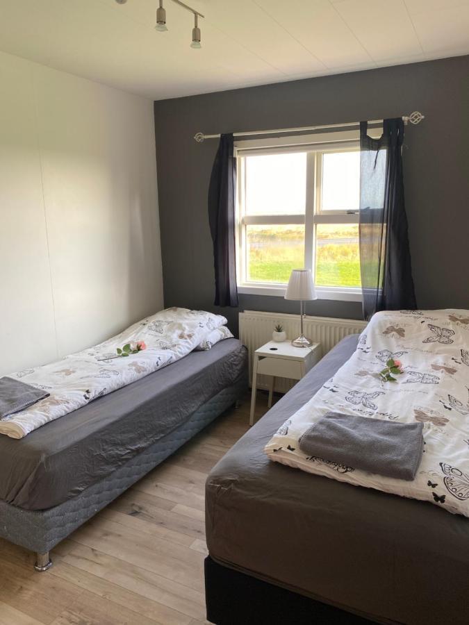 Byggtharhorn Apartment Selfoss Exterior foto